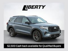 2026 Ford Explorer ST SUV