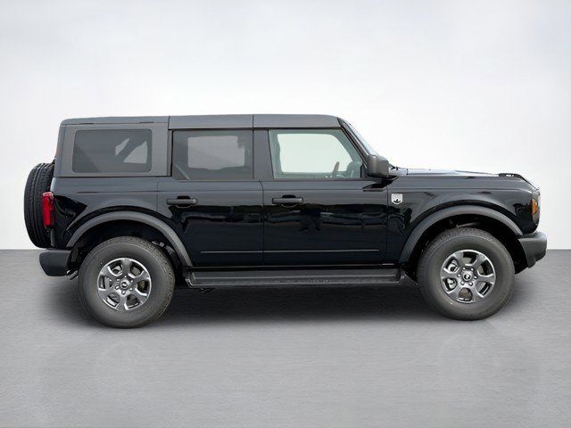 2025 Ford Bronco Big Bend photo 2