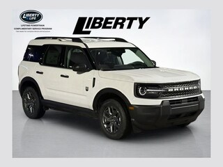 2026 Ford Bronco Sport Big Bend SUV