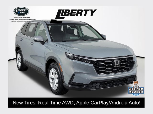 2025 Honda CR-V