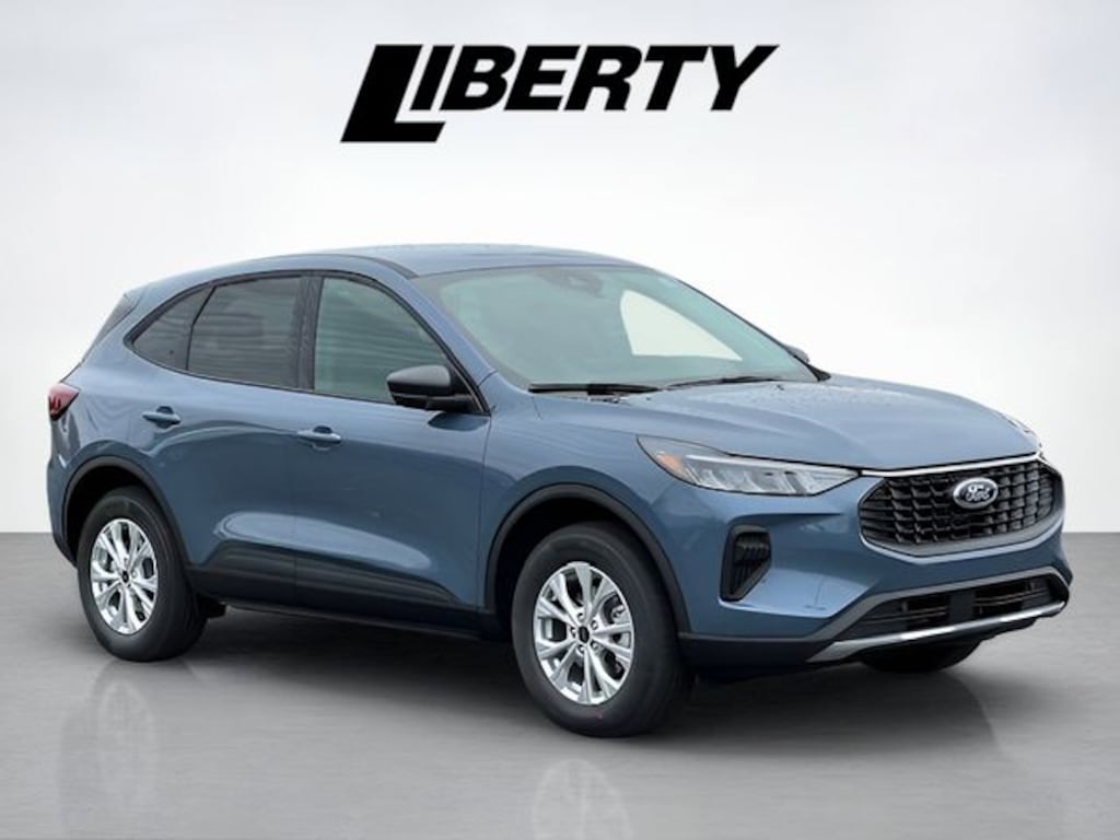 New 2026 Ford Escape Active SUV