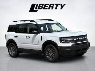 2025 Ford Bronco Sport Big Bend SUV