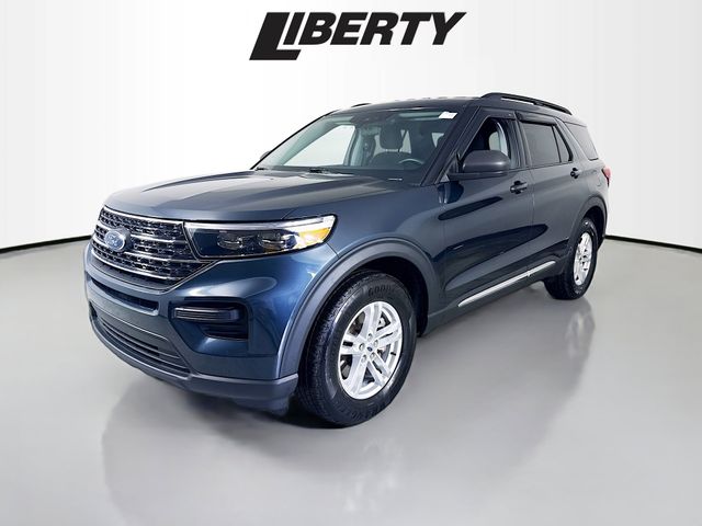 2022 Ford Explorer XLT photo 3