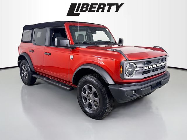 2023 Ford Bronco 4-Door Big Bend's photo