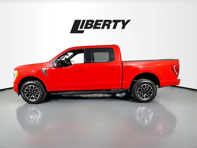 2022 Ford F-150 XLT photo 4