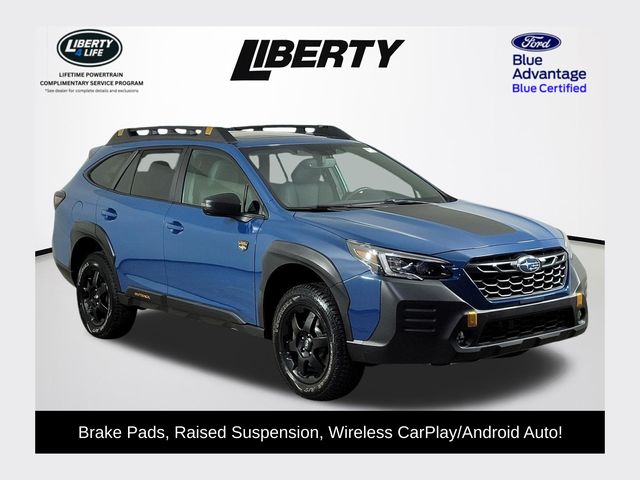 2023 Subaru Outback Outback Wilderness's photo