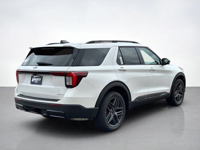 2025 Ford Explorer ST-Line photo 3