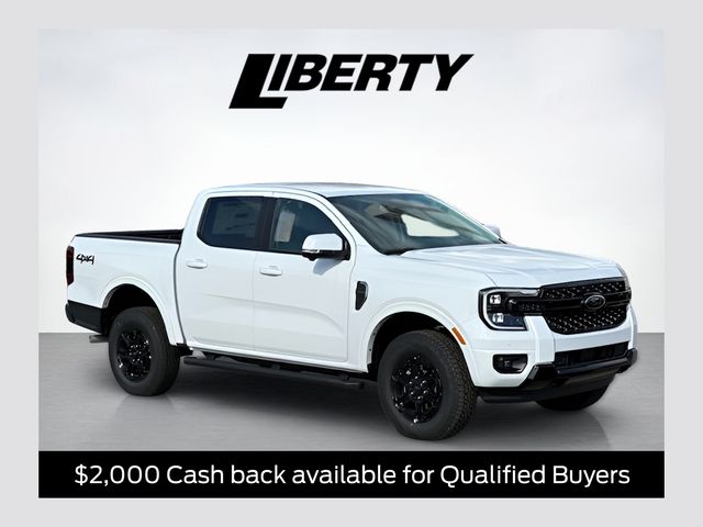 2025 Ford Ranger Truck 