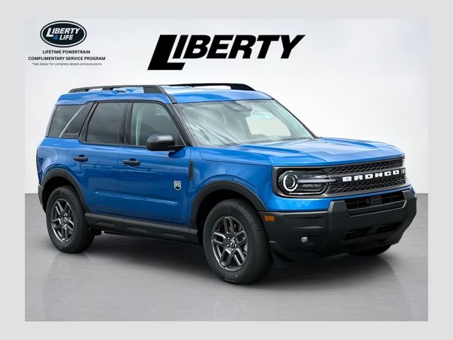 2026 Ford Bronco Sport SUV 
