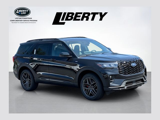 2026 Ford Explorer SUV 