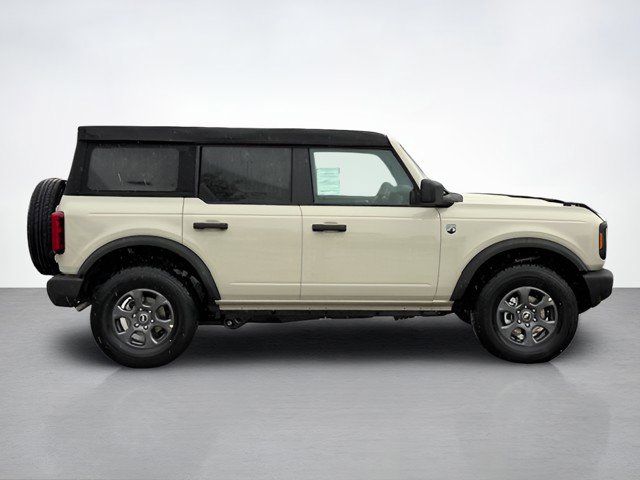 2025 Ford Bronco Big Bend photo 2