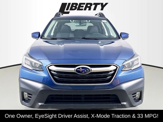 2022 Subaru Outback Premium photo 2