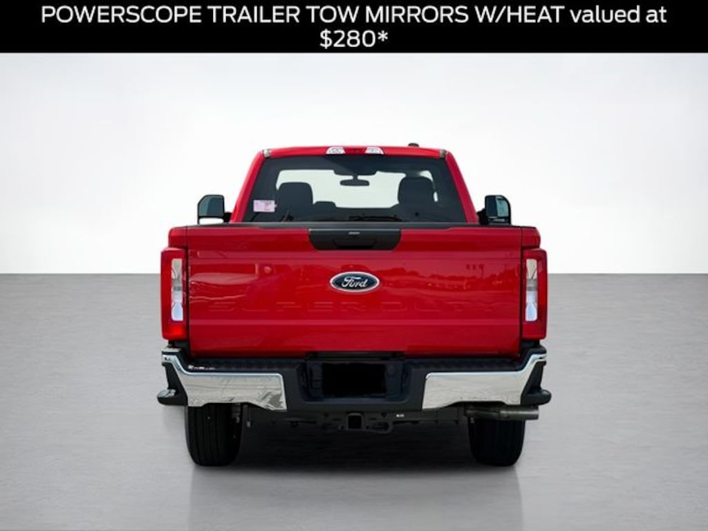 New 2025 Ford F-250SD XLT Truck