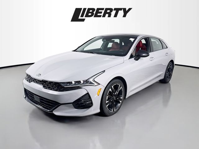 2021 Kia K5 GT-Line photo 3