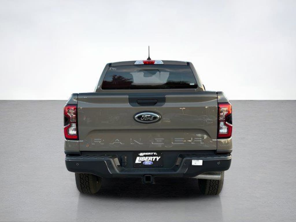 New 2025 Ford Ranger XLT Truck