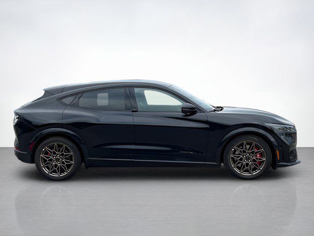 2025 Ford Mustang Mach-E GT photo 2