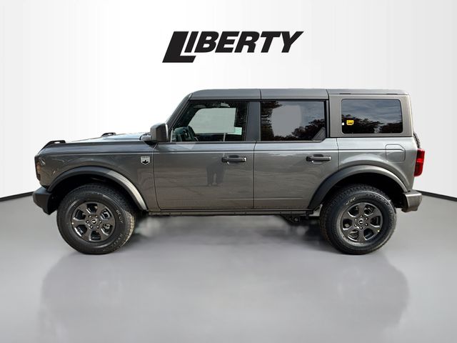 2025 Ford Bronco Big Bend photo 4