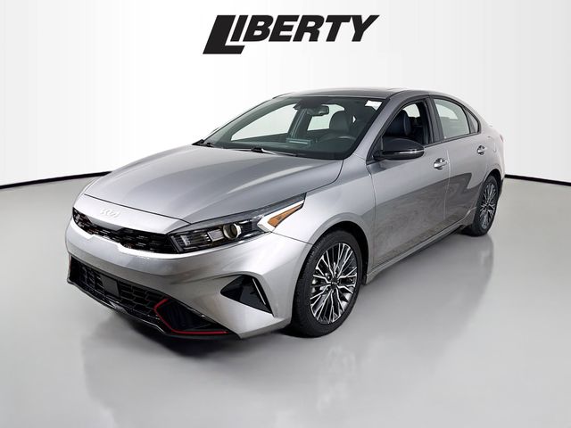 2023 Kia Forte GT-Line photo 3