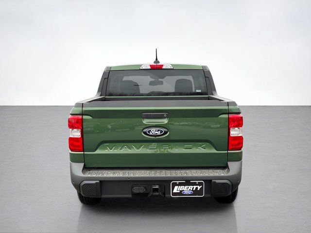 2025 Ford Maverick XL photo 4