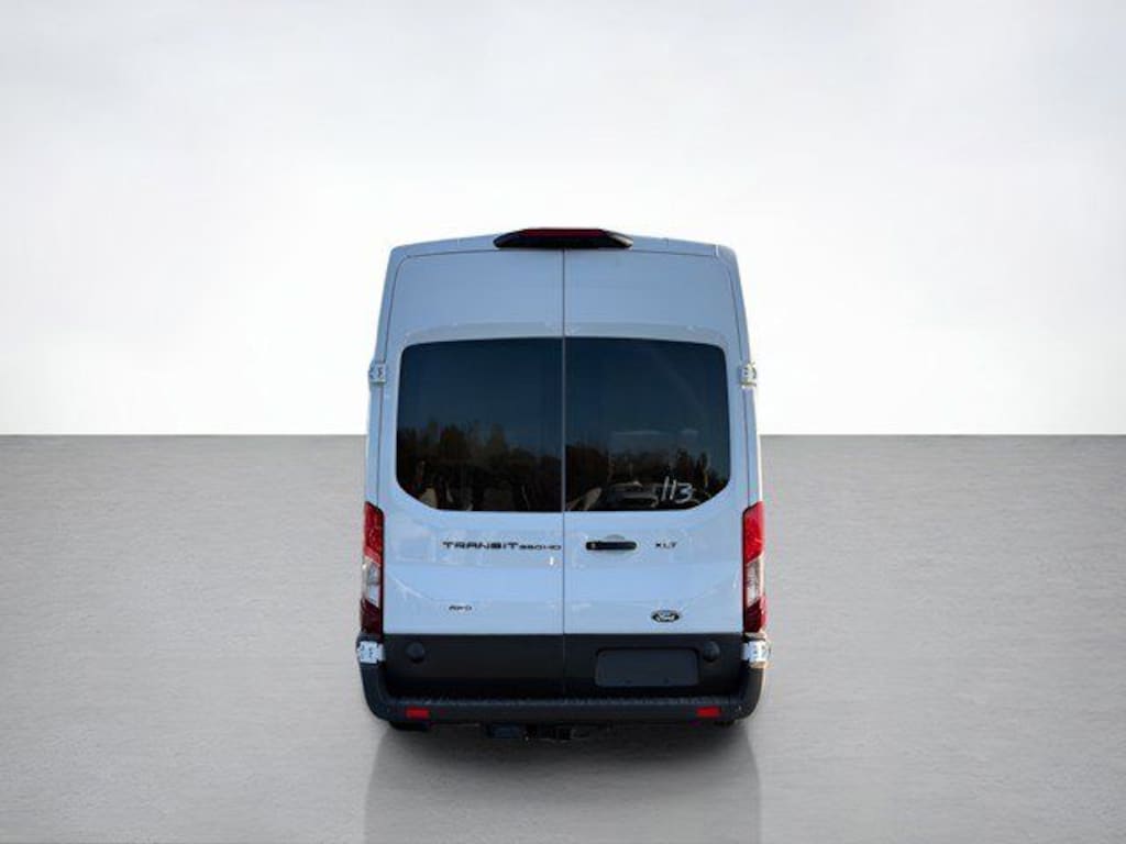 New 2026 Ford Transit-350 XL Wagon