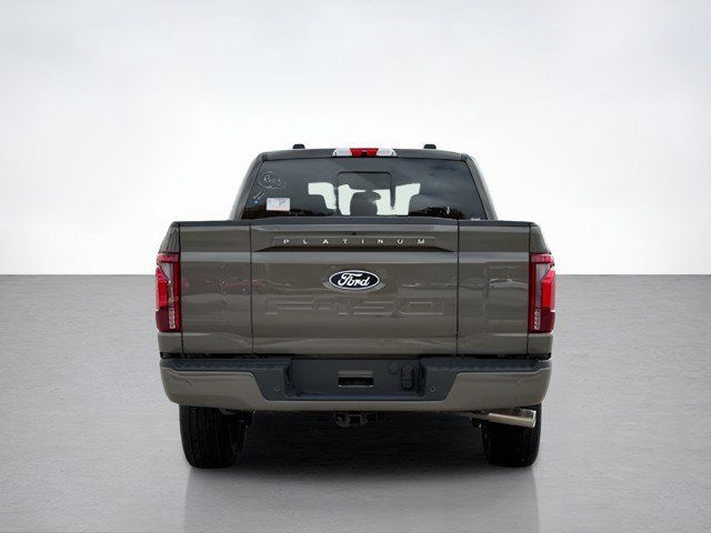 2025 Ford F-150 Platinum photo 4