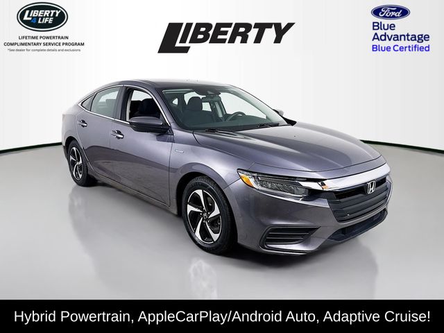 2022 Honda Insight EX's photo