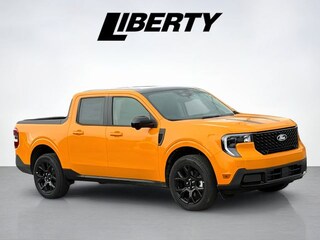 2026 Ford Maverick Lariat Truck