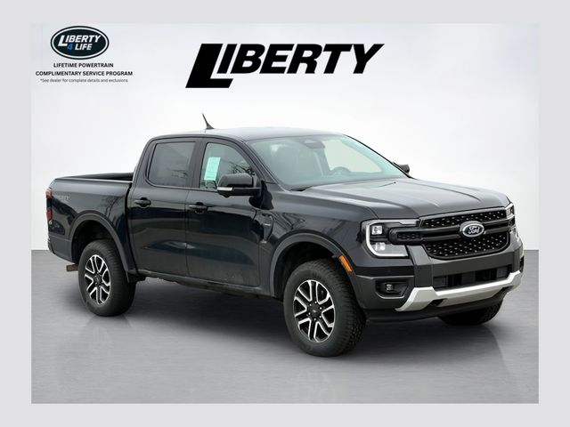 2026 Ford Ranger Truck 