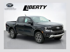 2026 Ford Ranger Lariat Truck