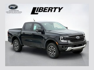 2026 Ford Ranger Lariat Truck