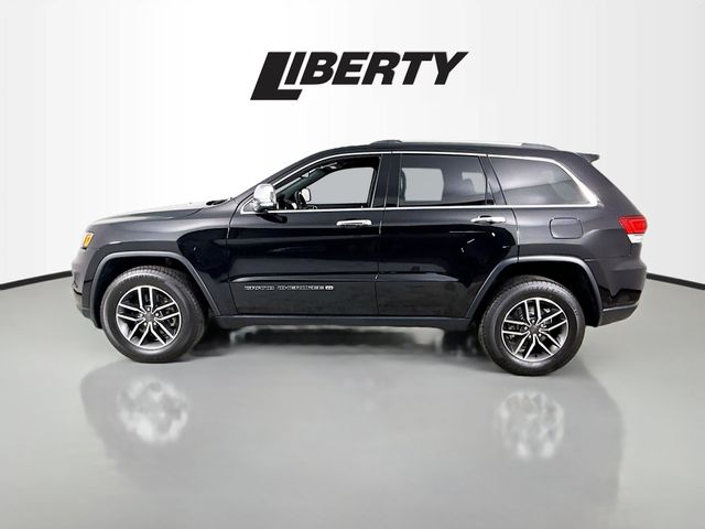 2022 Jeep Cherokee Limited photo 4