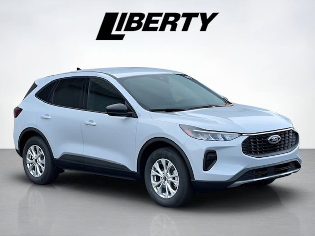 New 2026 Ford Escape Active SUV