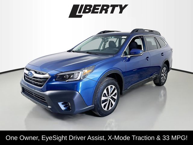 2022 Subaru Outback Premium photo 3