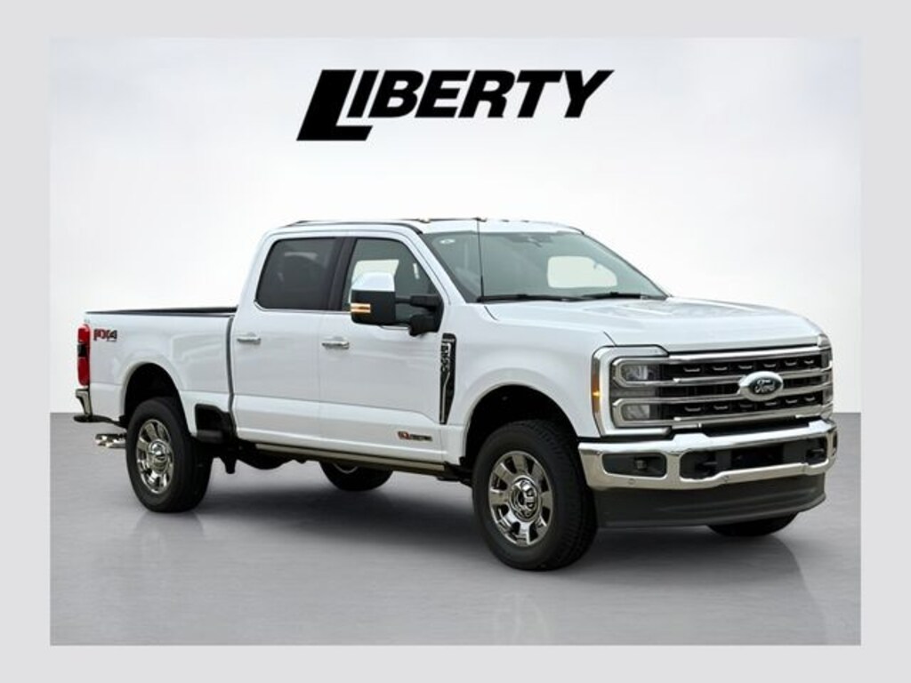 New 2026 Ford F-350SD King Ranch Truck
