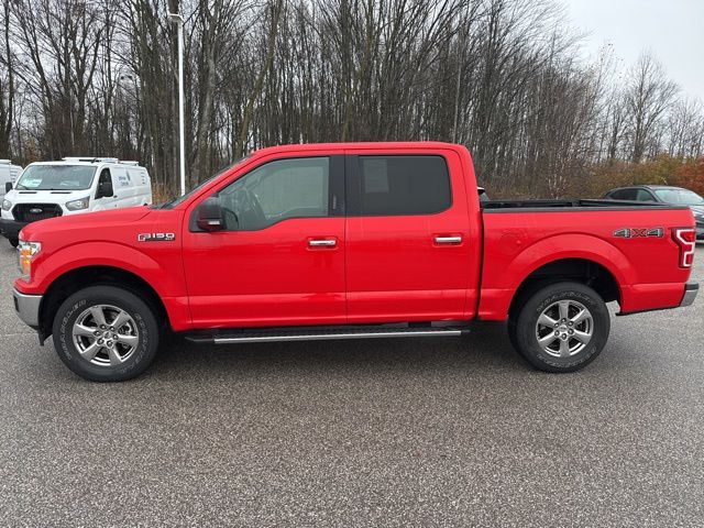 2019 Ford F-150 XLT photo 4