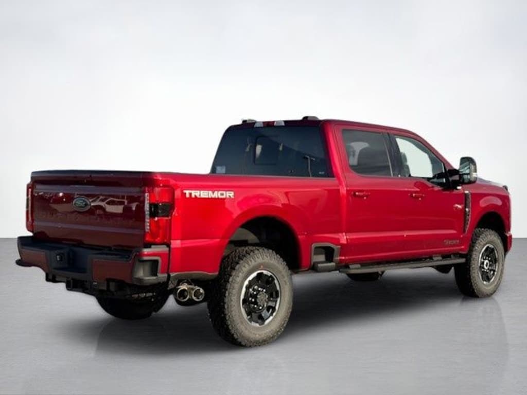 New 2026 Ford F-350SD Lariat Truck