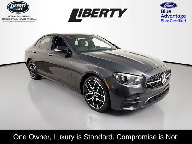 2021 Mercedes-Benz E-Class