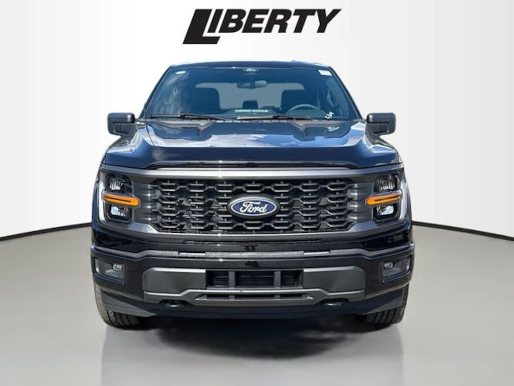 New 2025 Ford F-150 STX Truck