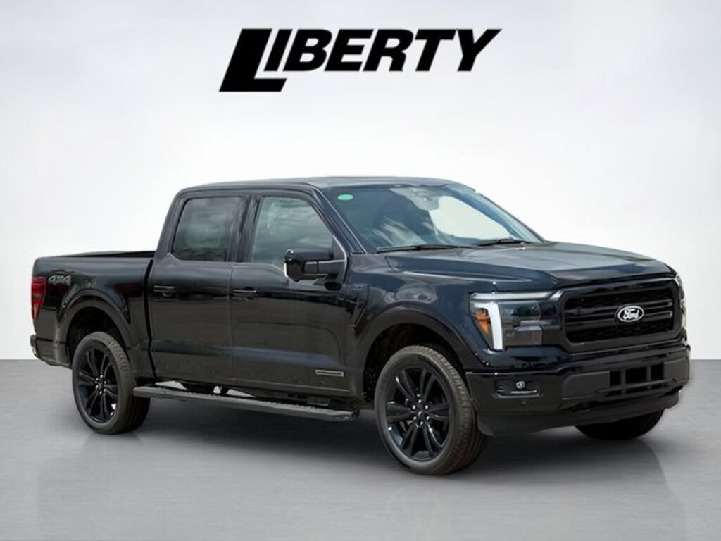New 2025 Ford F-150 Lariat Truck