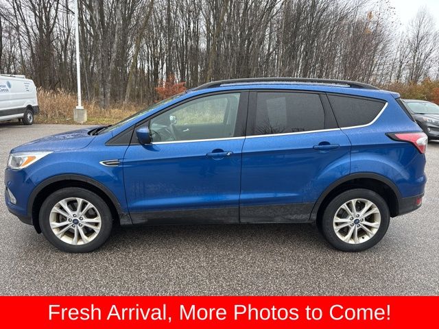 2018 Ford Escape SE photo 3