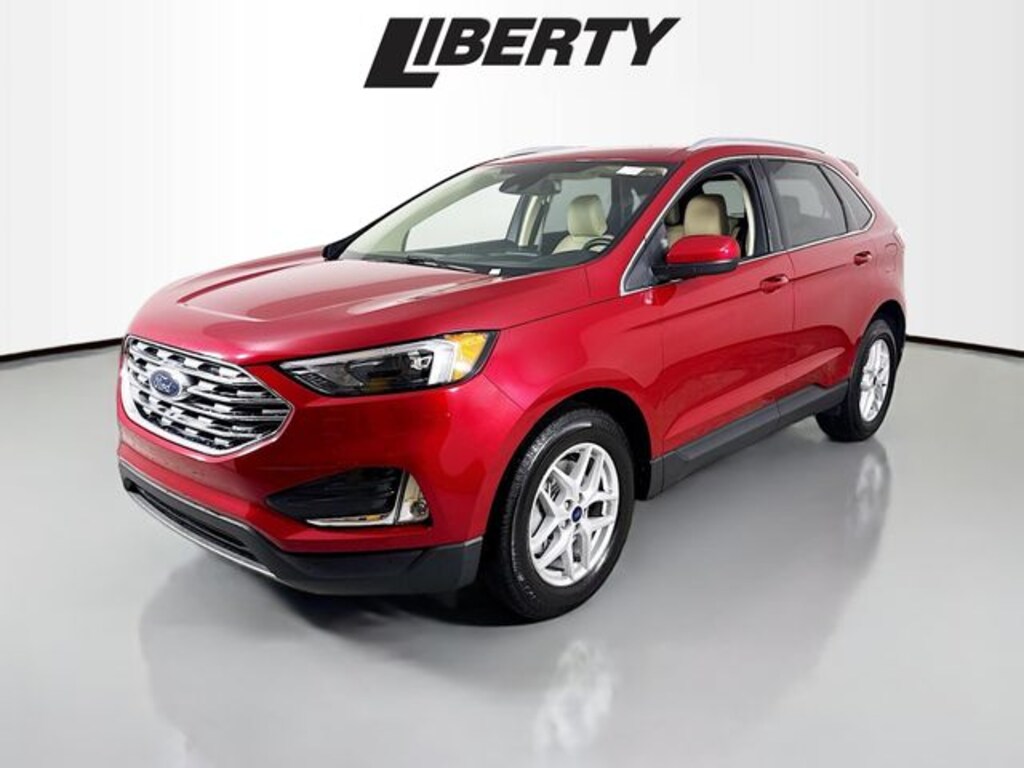 Used 2022 Ford Edge SEL SUV