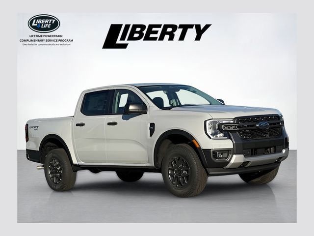 2026 Ford Ranger Truck 