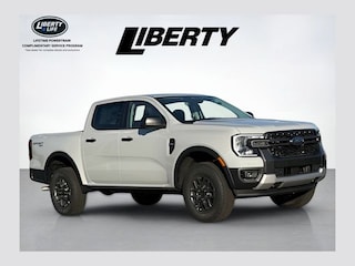 2026 Ford Ranger XLT Truck
