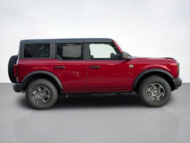 2025 Ford Bronco Big Bend photo 2