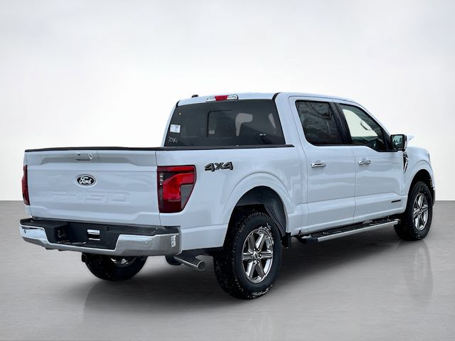 2025 Ford F-150 XLT photo 3