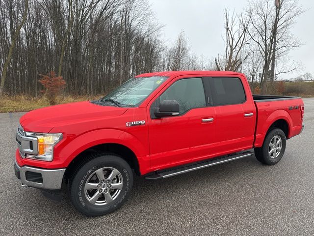 2019 Ford F-150 XLT photo 3
