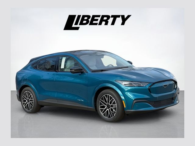 2026 Ford Mustang Mach-E SUV 