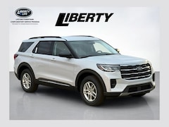 2026 Ford Explorer Active SUV