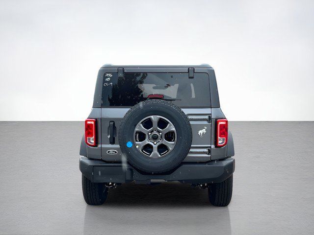 2025 Ford Bronco Big Bend photo 4