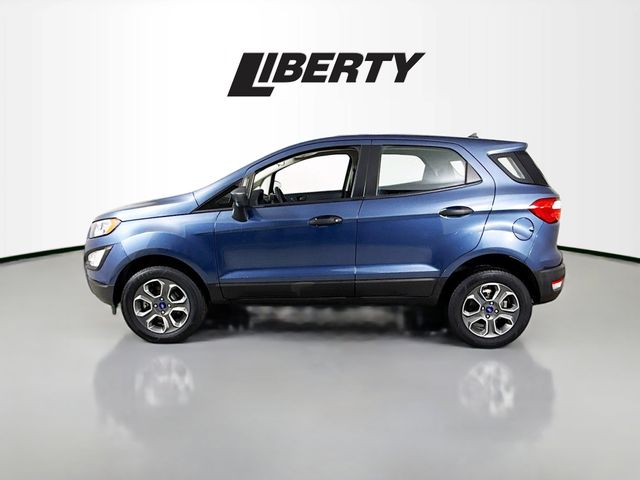 2022 Ford EcoSport S photo 4